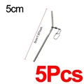 5Pcs 5cm