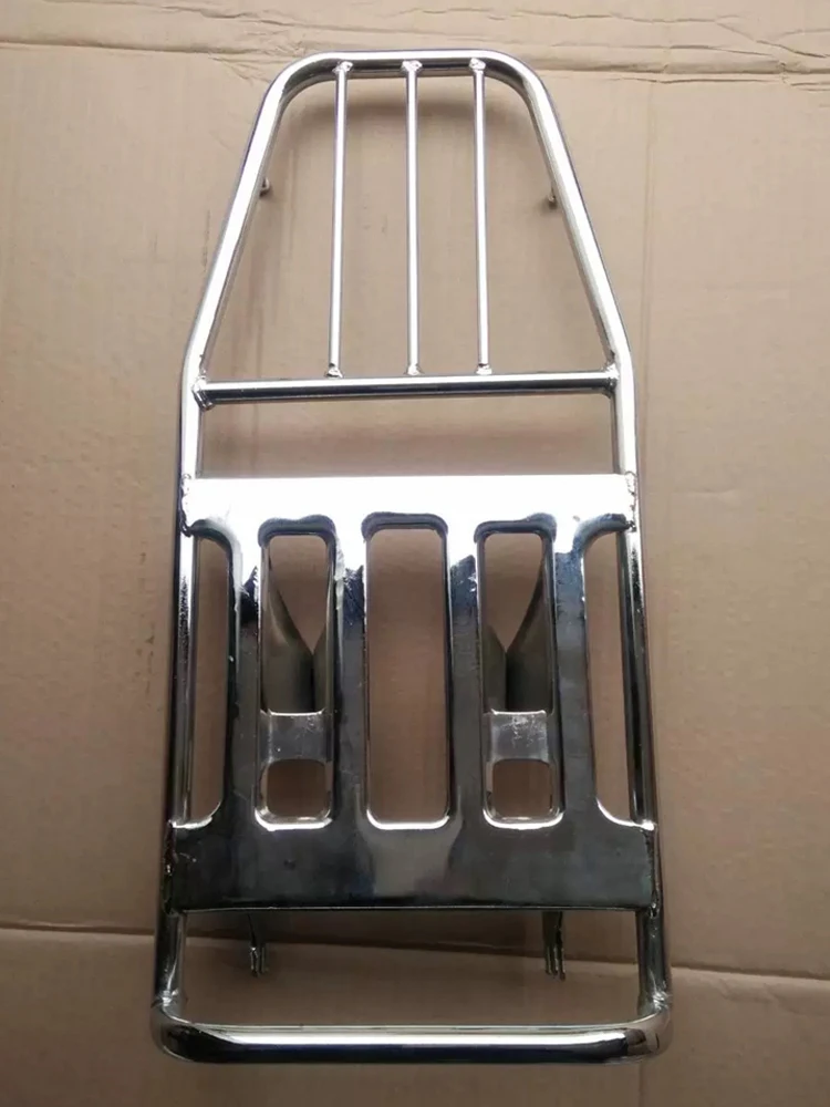Motorcycle Cargo Carrier Hand Grap for JH70 C70 C90 JL70 for Lifan Honda Jialing Dayang Loncin Haojin Armrest Luggage Bracket