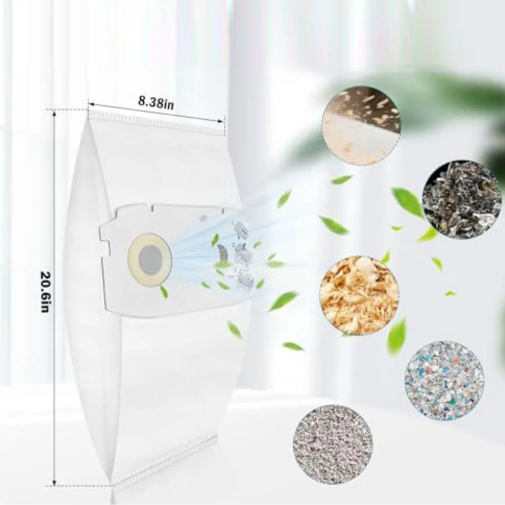 Replacement For CT For MIDI Series Dust Extractor Self Clean Filter Bags Appliance Parts And Accessories Welding Machine