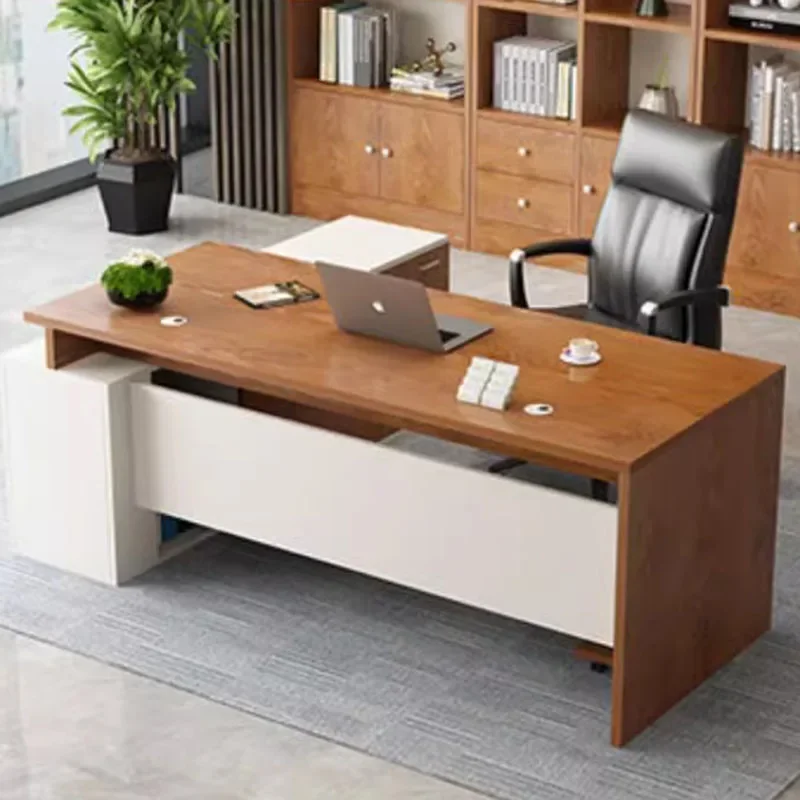Auxiliary Desk Writing Table Gaming Office Conference Tables Executive Bedroom Work Furniture Standing Study Home Multifunction