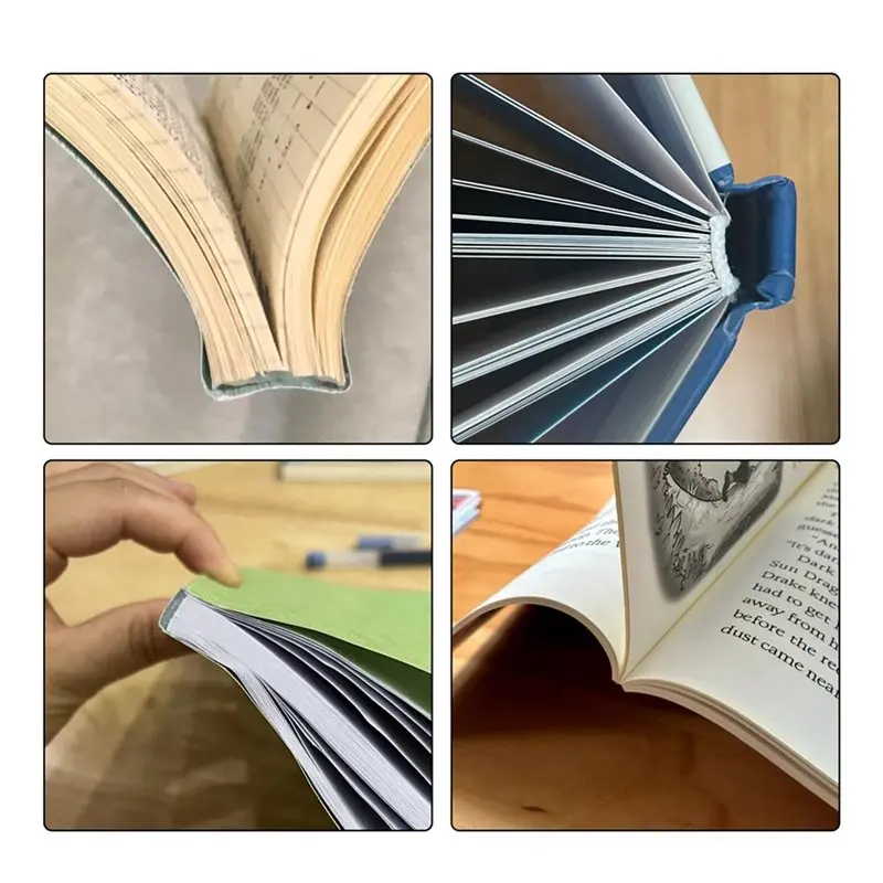 Efficient 100 Pcs Thermal Glue Strips With Mesh Backing For Book-Binding For 80-110 Sheet Capacity Book Repair Tape 12Mm
