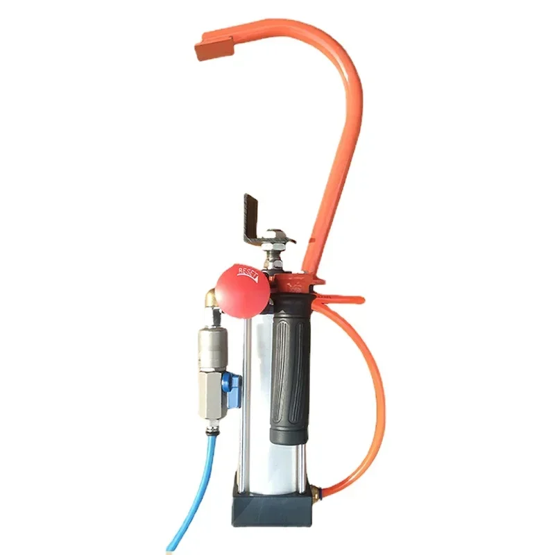 Hot SalePneumatic Tire Lifter Vacuum Tire Quick Removal Tool Motorcycle Electric Vehicle Pneumatic Tire Gripper Clamp