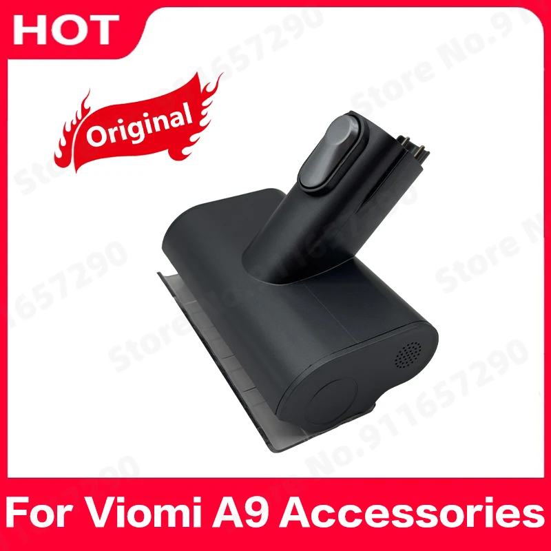 

Original Mite Removal Brush Spare Part For Viomi A9 Handheld Wireless Vacuum Cleaner Accessories