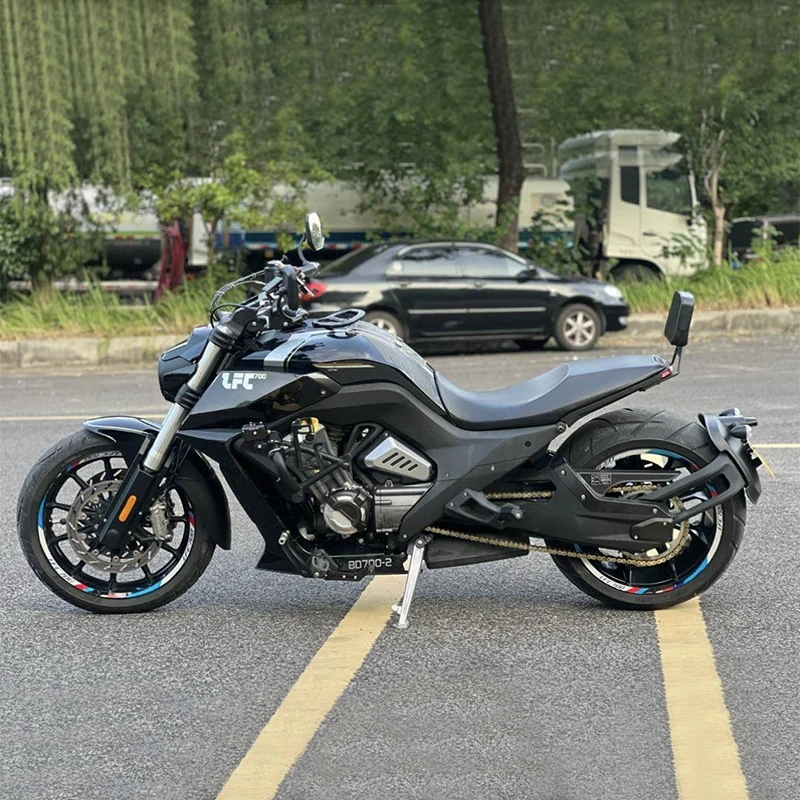 Motorcycle Rear Seat Backrest Support Saddle Seat Back Cushion Pad Modified Accessories For BENDA LFC700 700lfc Rear Armrest view 6