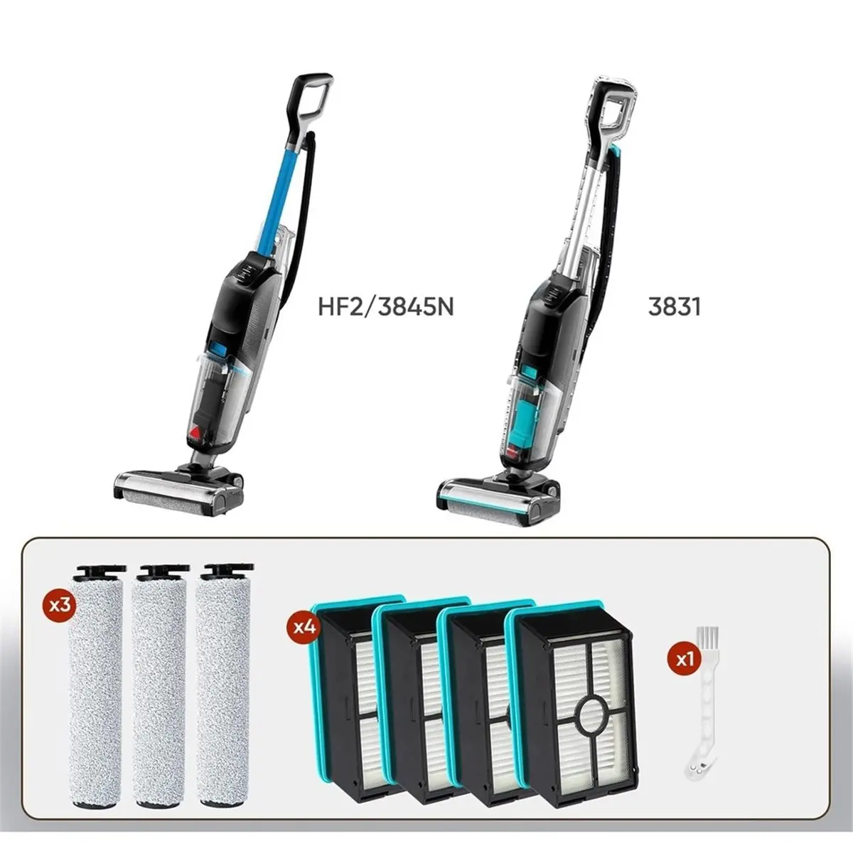 recommendation-3831-brush-roll-and-filter-for-hard-floor-expert-vacuum-3831-hf2-3845n-3847-3848brush-rolls-filters
