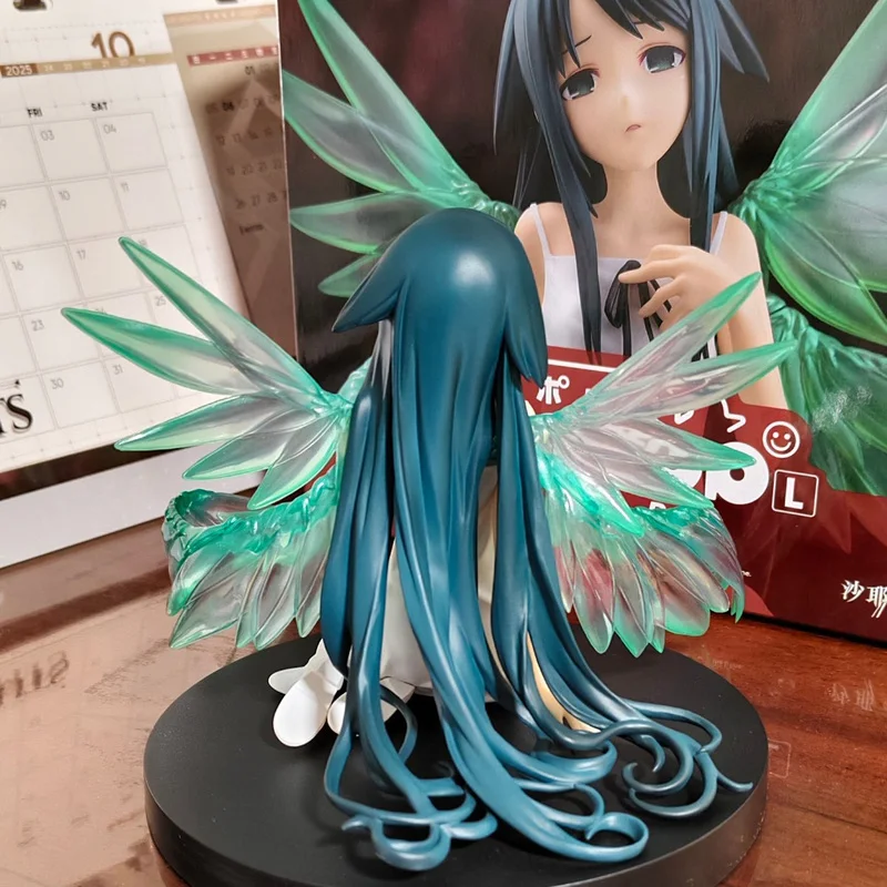 أغنية سايا تمثال عمل دمية أنيمي نموذج Gsc البوب شخصية حلية L حجم تحصيل هدية أصيلة 7 أيام الشحن #3