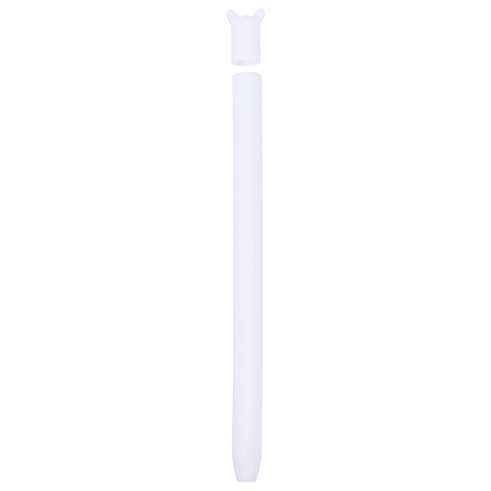 

Nib Protector Pencil Case Stylus for Touchscreen Tip Protects from Damage Holder Silica Gel