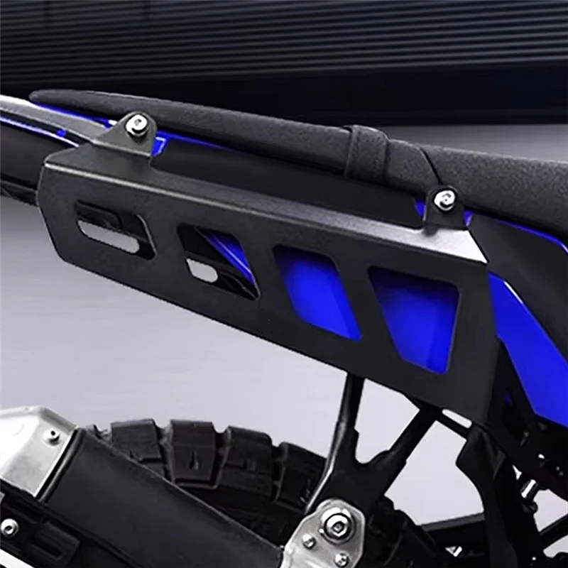 

For Yamaha Tenere 700 T7 Side Luggage Racks For Tenere 700 Saddlebag Bar Mount Bracket Motorcycle Accessories