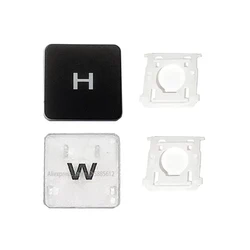 Replacement Keycap Key cap &Scissor Clip&Hinge For Asus TUF Gaming 8 F15 FX506 FA506QM FA506II FX506H F17 FA706 FA706U FX706