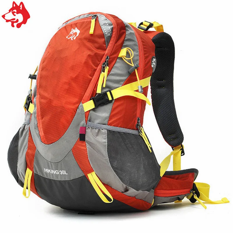 Imagem -03 - Selva Rei Cy7011 30l Leve Acampamento ao ar Livre Montanhismo Mochila de Viagem Alta Qualidade Esportes Unisex Bolsa Montanhismo