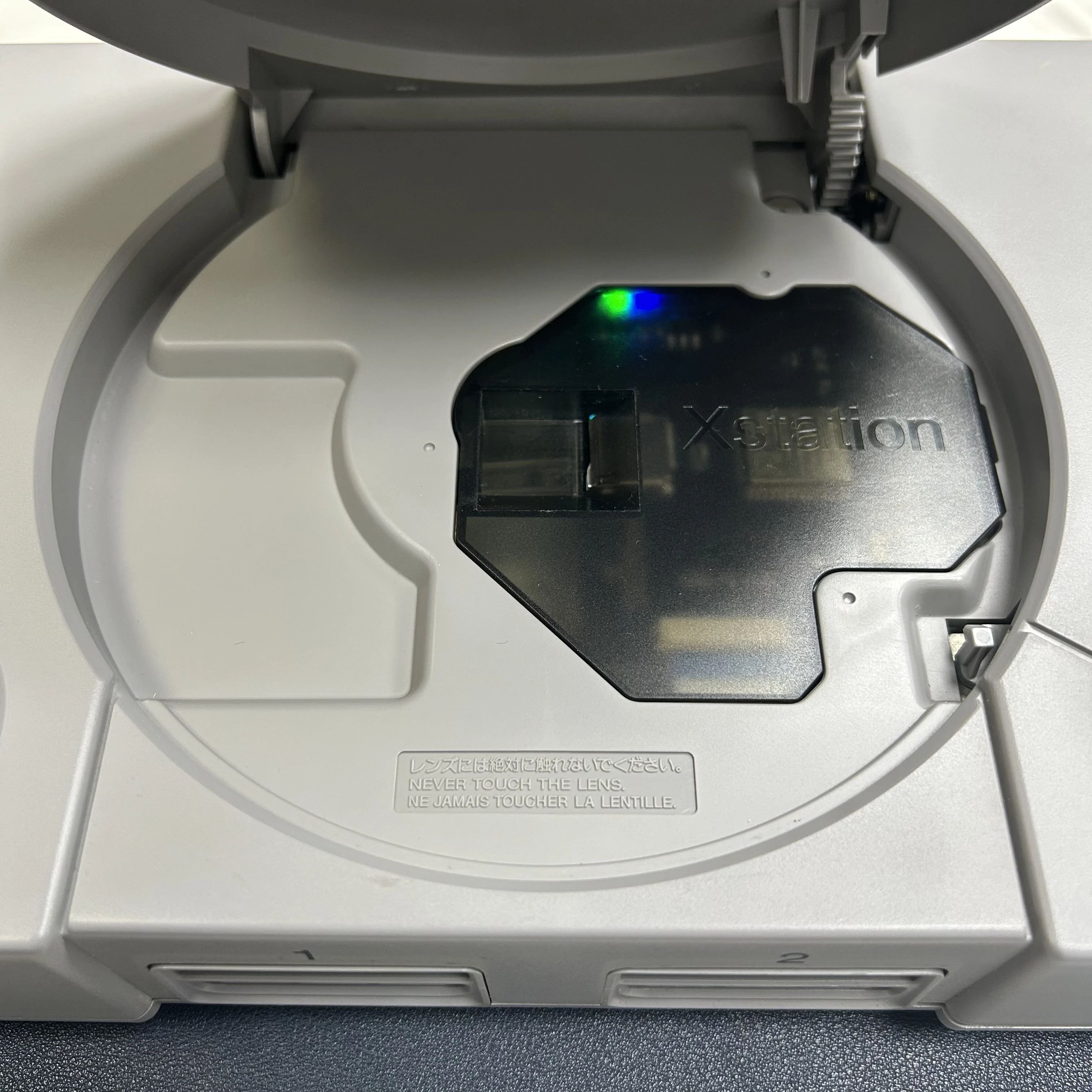 XStation Optical Discdrive Emulator PS1 Game Console ODE XSTATION For PlayStation PS1, Related to PICOSTATION PSone PS2 PS3 PS4