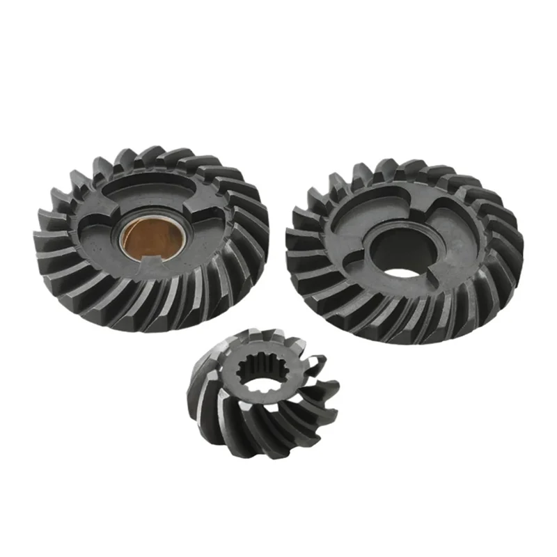 Kit Set AR-Gear untuk Mesin Perahu TOHATSU 25HP 30HP 346-64030-0 346-64010-0 346-64020-0 2/4 Tak Pinion Mundur Maju