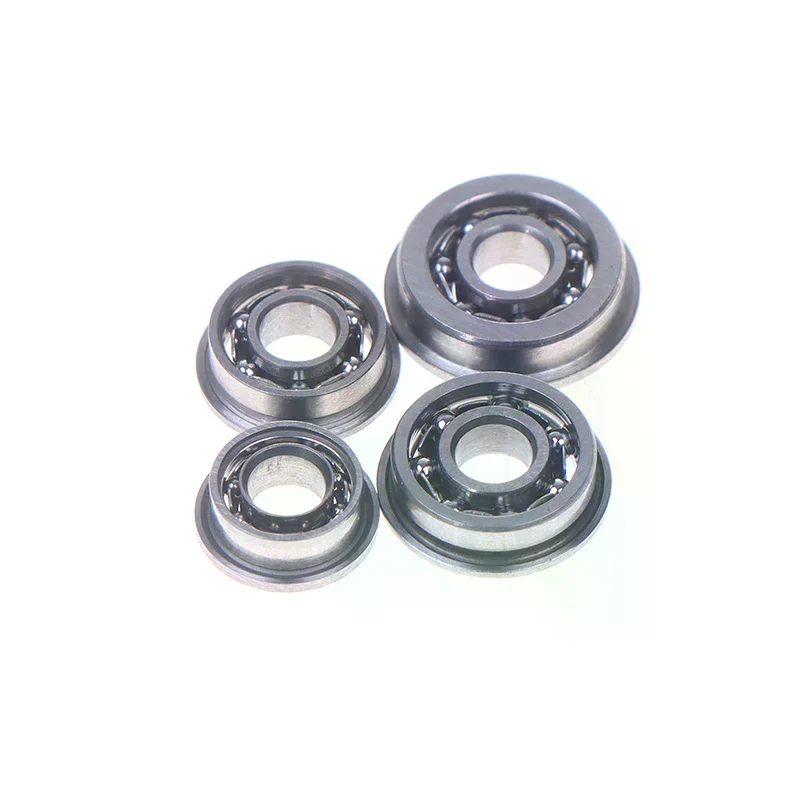 High Speed Stainless Steel 6MM 7MM 8MM 9MM High Precision Ball Bearing For AEG Gearbox 6Pcs
