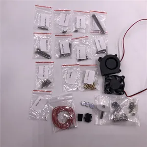 Qualidade StealthBurner Extrusora Parafuso Fastener Fãs Kit completo com MoonS Nema14 Pancake Motor para Voron 2.4, Trident Impressora 3D 8 principais vendas parafuso extrusor - №5