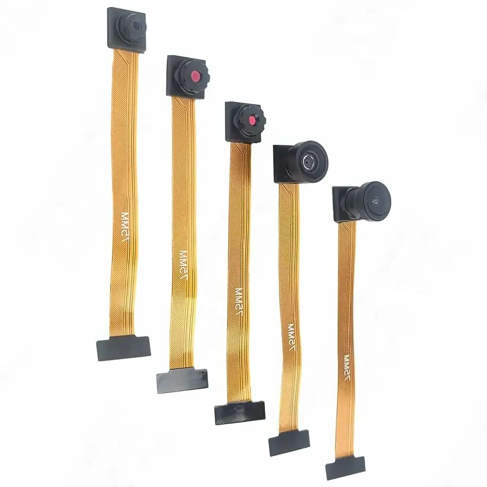 75MM- OV3660 Camera Module for- ESP32 CAM ESP32 S3 Development Board 68 -80- 120 160 Degrees YUV RGB HD 3MP DVP 24PIN Interface