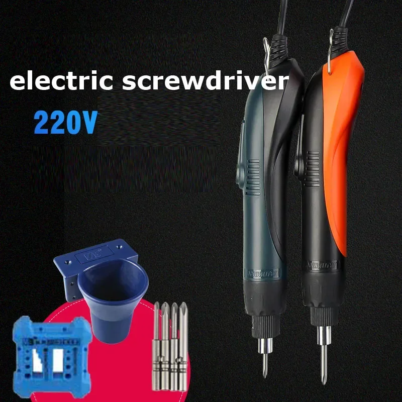 Hot salesHot salesFully Automatic Electric Screwdrive Electric 220V Drill Wireless Power Driver Screwdriver, Adjustable Torque A