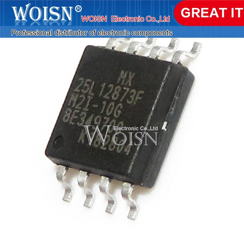 MX25L12873FM2I SOP-8, MX25L12873FM2I-10G