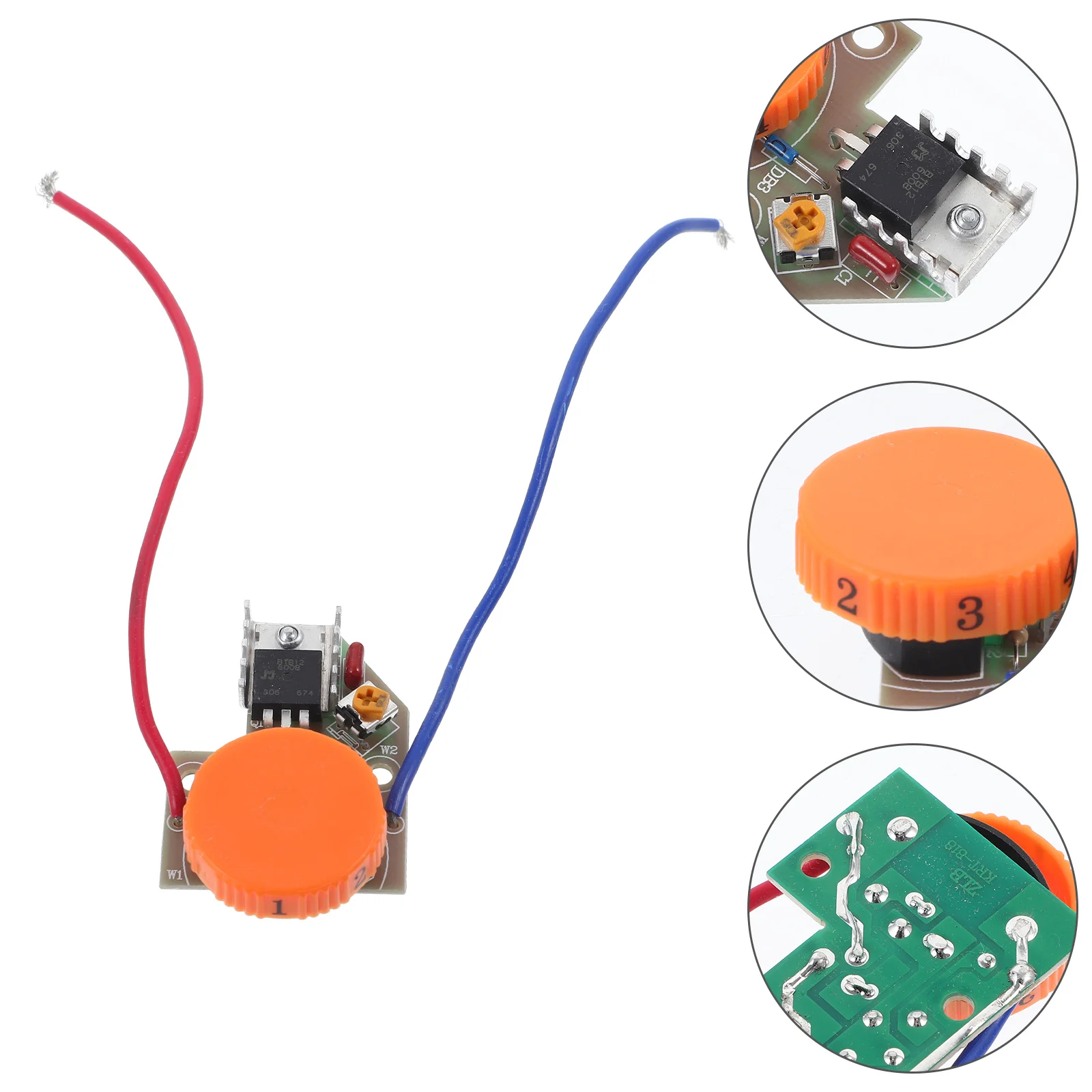 Angle Grinder Speed Regulator Replacement Part Polishing Machine Controller For Switch