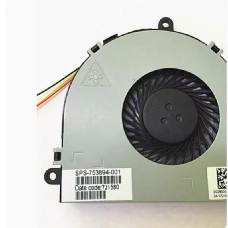 New Cooling Fan for Dell 5537 3521 5521 15R 5537 15-G ES1-420 Fan Accessories