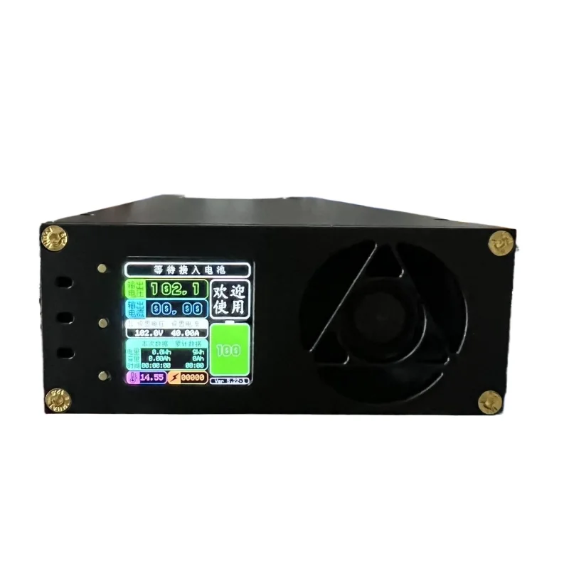 

High-power cnc color screen adjustable from 1 to 50 amps