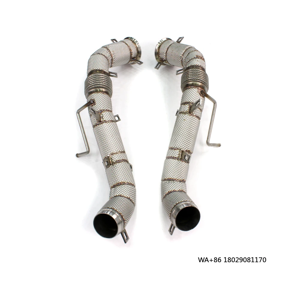 Exhaust Pipehigh-Fl…