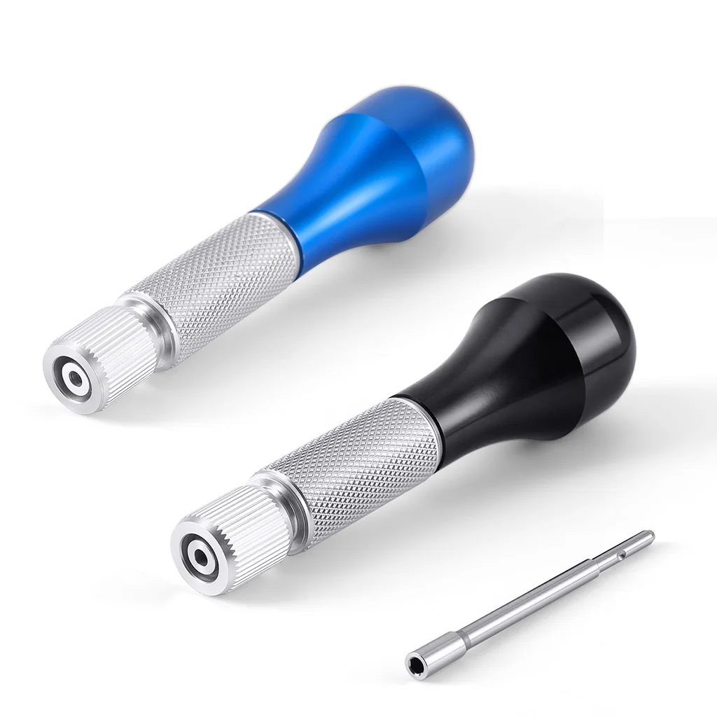 AZDENT Dentaler Kieferorthopädischer Implantat-Mikroschraubendreher, selbstbohrendes Werkzeug, universelle Schraubendreher mit Sechskantkopf für das Labor – Detail 2