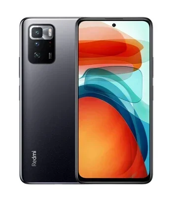 グローバルファームウェア Xiaomi Redmi Note 10 Pro 5G スマートフォン 6. MediaTek Dimensity 1100 5インチ グローバルファームウェア 8GB 256GB/128GB 中古携帯電話