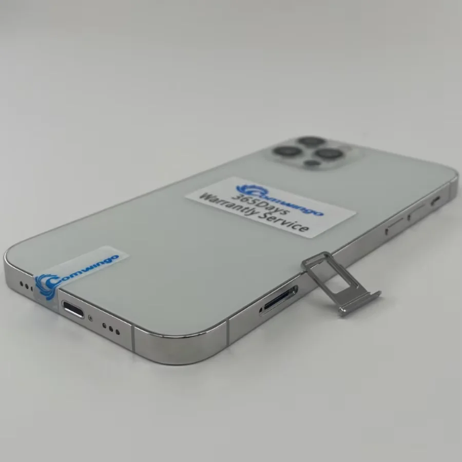 iPhone 12 Pro / 12 Pro Max 128GB 256GB ROM 6GB RAM 6.1 'و 6.7'Retina OLED Face ID 5G أصلي غير مقفول iPhone 12pro 12promax #4