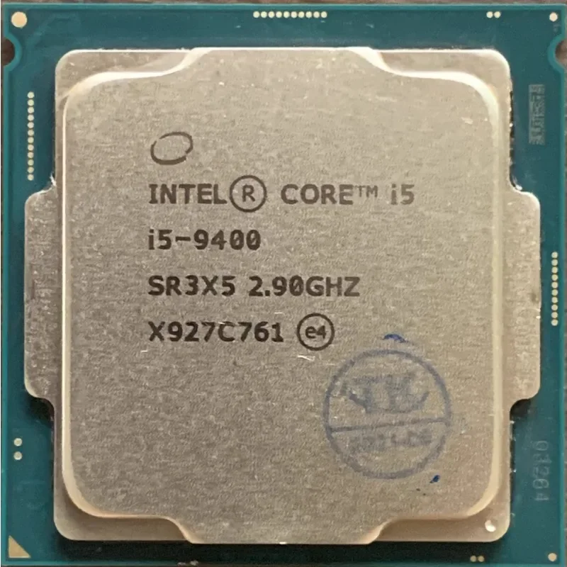 i3 9100F T i5-9400F 9500 9600k 9600kf i7 9700 KF loose cpu