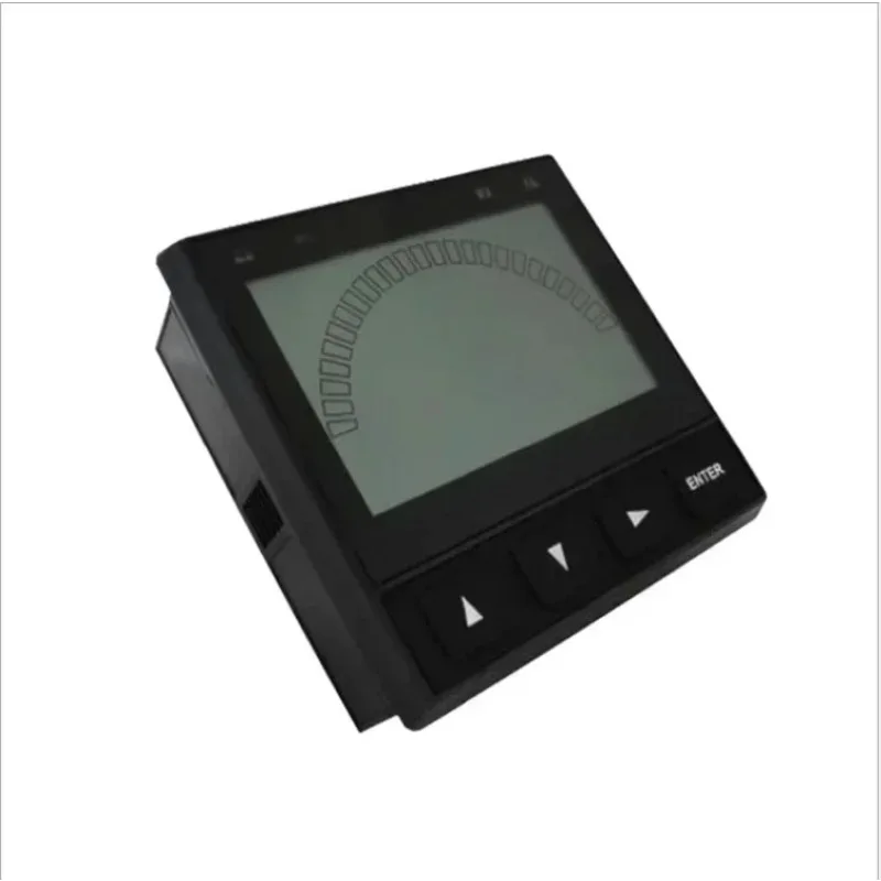 GF Transmitter, 3-9900-1P, 3-8050 Base, PH ORP Conductivity Resistivity Flow, Digital Watch Head