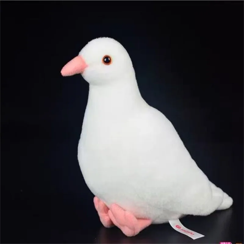 

Плюшевая игрушка, реалистичный голубь, мягкая кукла, детский подарок