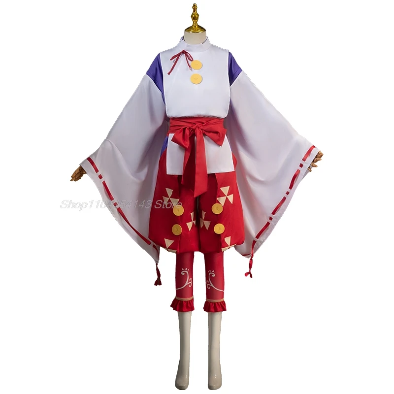 Tokiyuki Houjou Cosplay Costume Anime The Elusive Samurai Cosplay[S-2XL] Tokiyuki Houjou Kimono Costume Plus Size