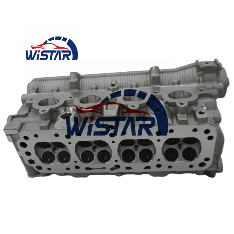 

New Engine Cylinder Aluminum D4EA D4EB Cylinder Head Assembly For Hyundai Elantra For Kia Diesel 4-cylinder 16 Valve 2.0L Engine