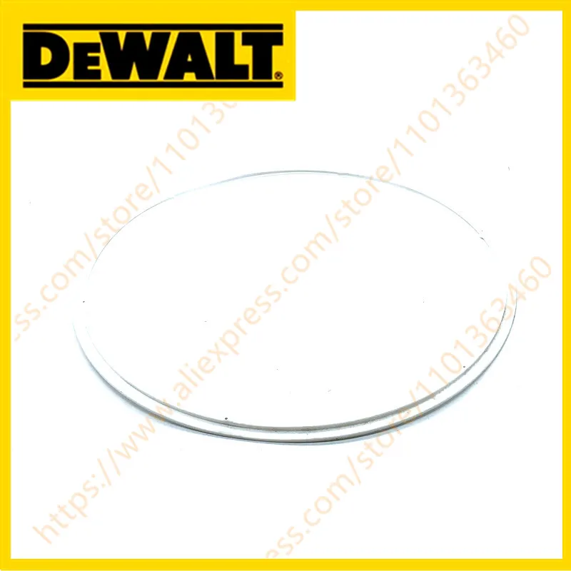

PLATE for Dewalt DCS781B DWS780 DWS780R DCS781N DCS781X1 DCS781X2 DCS782N DHS780 DHS790 DHS790AB DHS790AT2 DHS790N DHS790T2