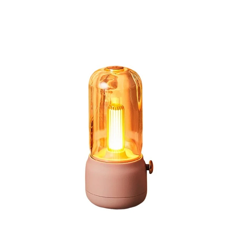 pick-up lamp, bedside lamp, night lamp, candlelight atmosphere photography gift gift decorative desk lamp