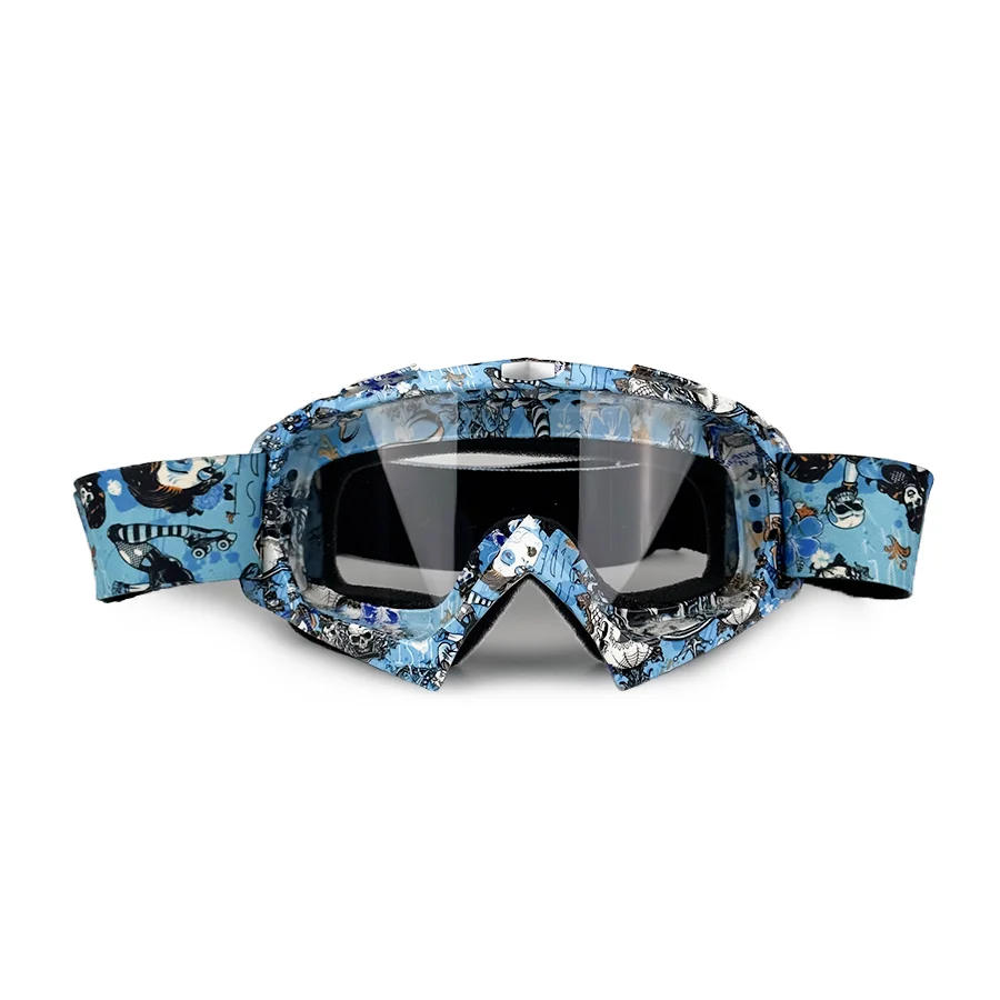AliExpress Windproof Motocross Goggles Riding Glasses ATV Dirt Bike Motorcycle Googles Ski Racing Helmet