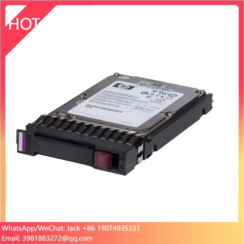

Original 881457-B21 10K SFFSC 512e DS HDD 881507-001 For HPE Server G8/G9/G10 HPE 2.4TB SAS 12G