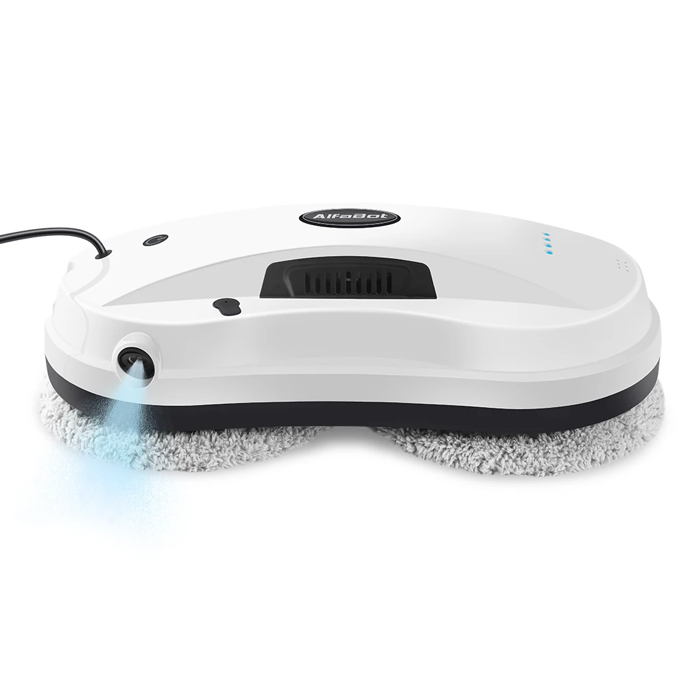

Electric Window Cleaning Robot Sweeping Robot Smart Automatic Cleaning Appliances Spray Window Glass Cleaning Robot Cleaner