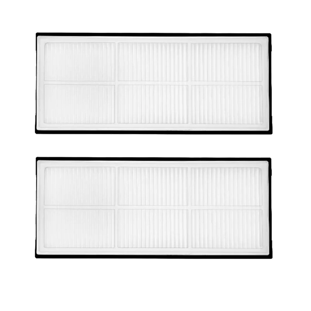 فرشاة رئيسية دوارة جديدة فلتر Hepa فرشاة جانبية ممسحة ملابس لـ Roborock S8 S8 PLUS S8 + S8 Pro Ultra مكنسة كهربائية