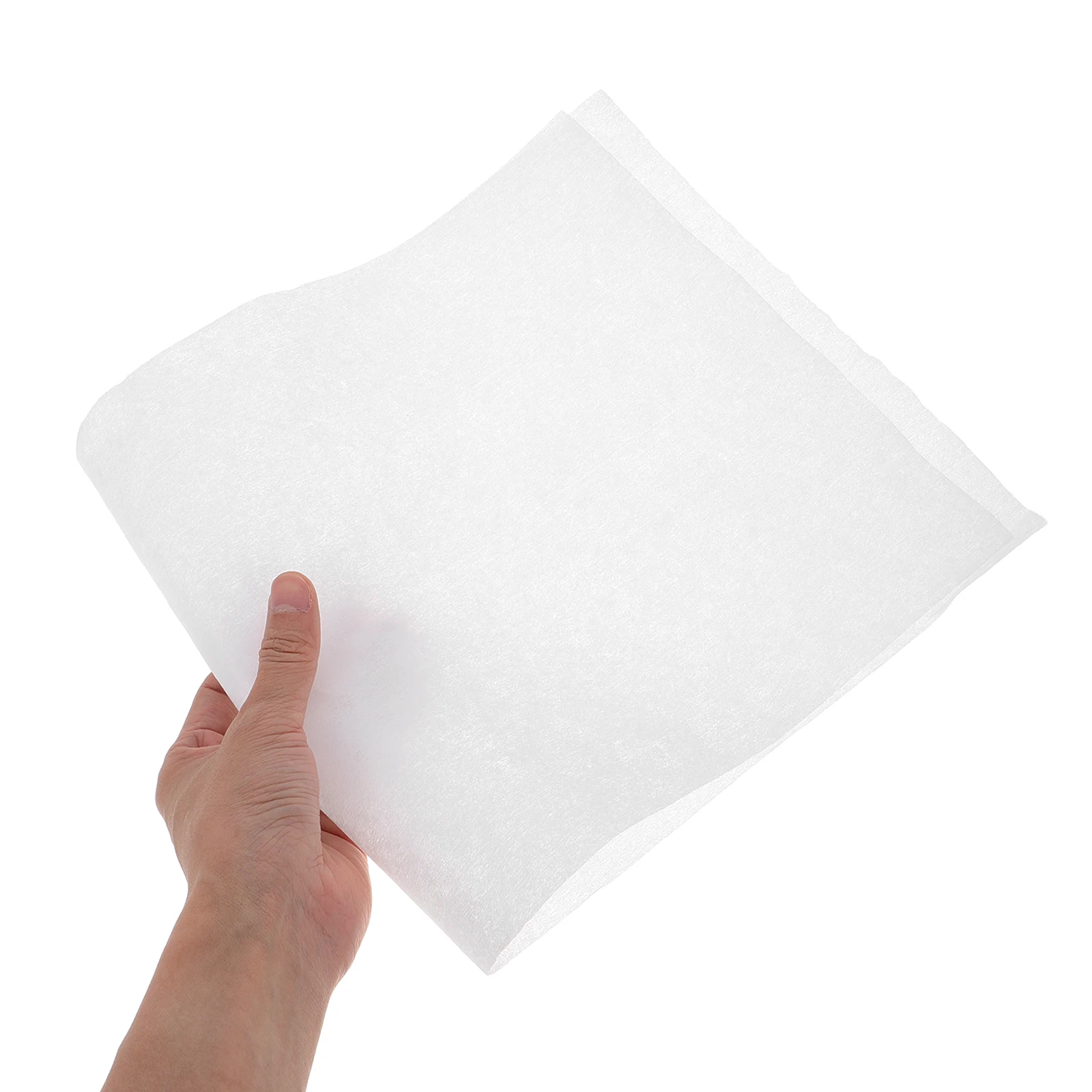 100 Blatt Fuß-Spa-Handtuch, Einweg-Vliesstoff, sehr saugfähig, für Badezimmer, Fußpflege, Salon, Maniküre, Verwendung eines Einweghandtuchs