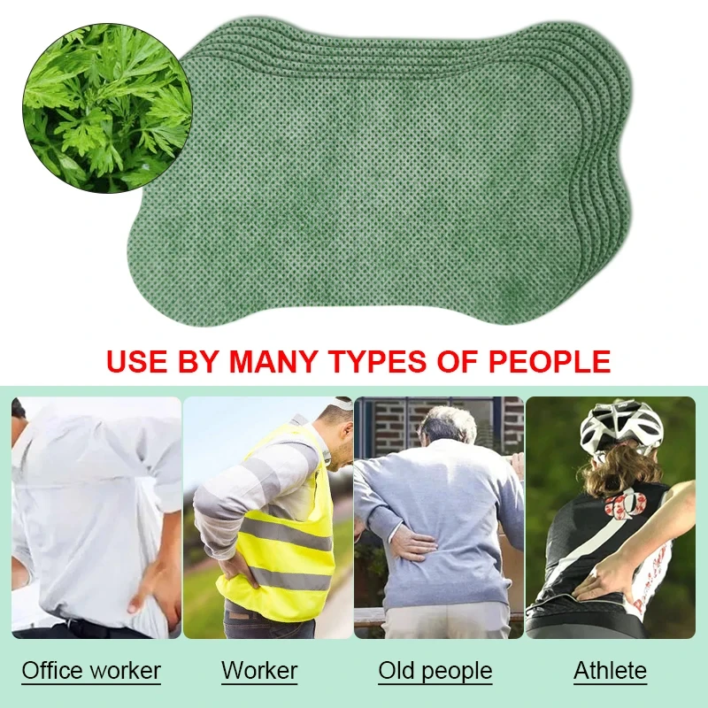 60/6 PCS Lumbar Pain Patch Wor - đánh giá và giá Herbal Wellness Patches