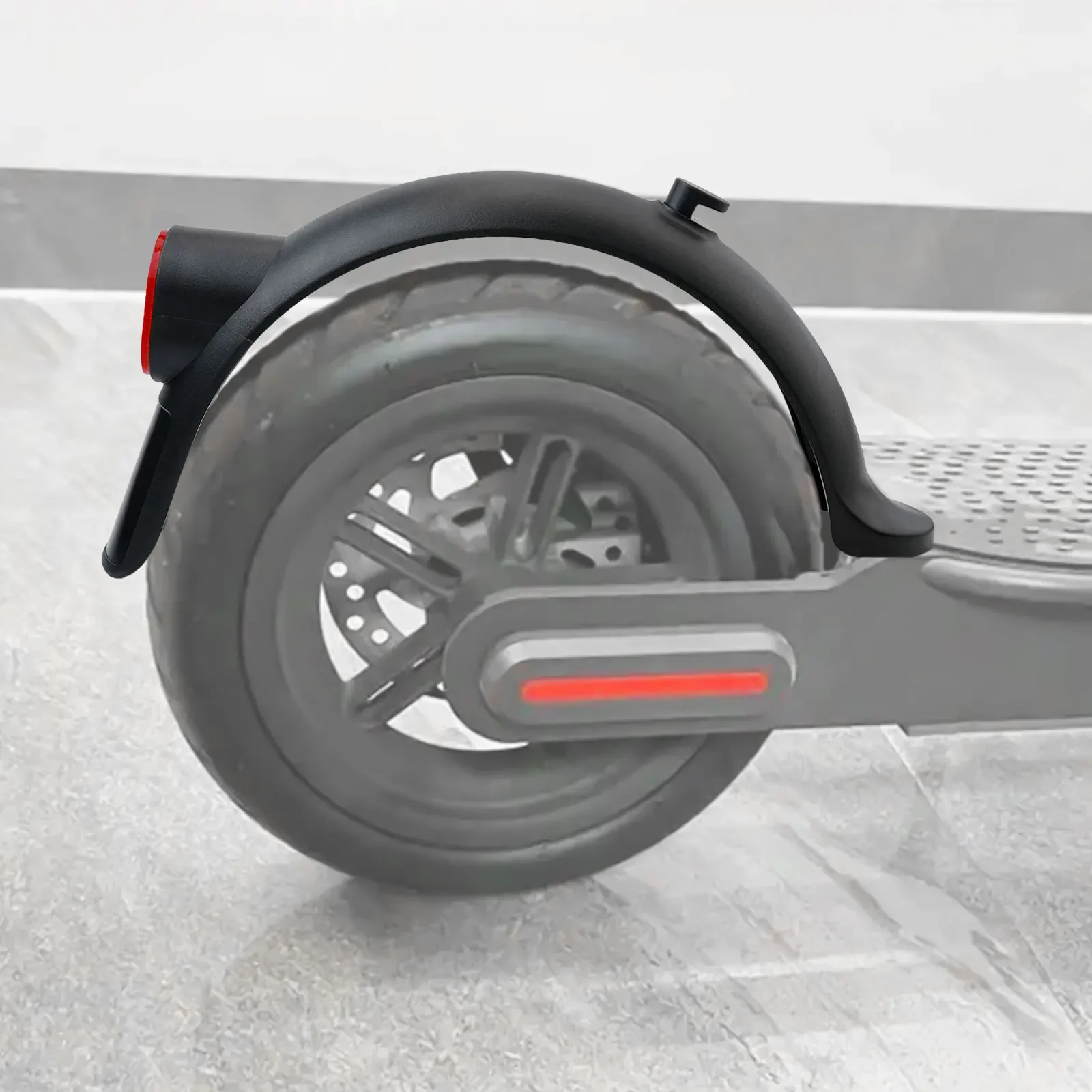 

Комплект задних крыльев с кронштейном заднего фонаря для электрического скутера xiaomi 4Pro, прочная конструкция из АБС-пластика, устойчивая к атмосферным воздействиям