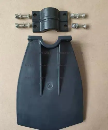 for HANGKAI 48V 7.0/8.0HP 60V 10HP Boat Electric Propeller Motor Marine Engine Water Baffle