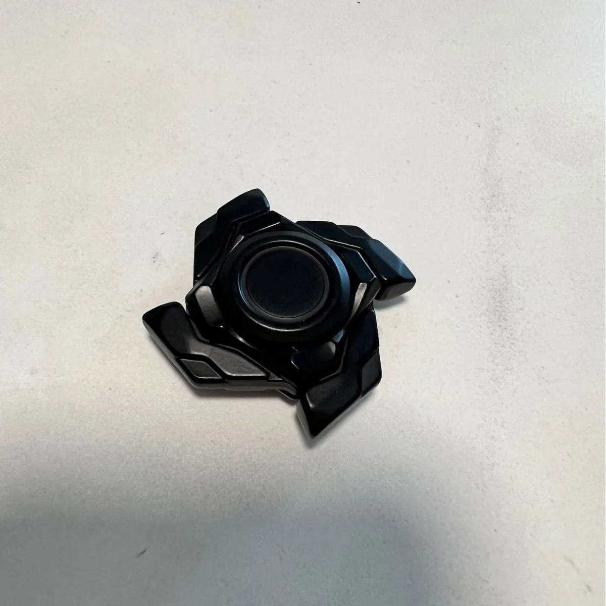 Neue Mini EDC Fidget Spinner Fingertip Gyro Magnetische Metall Stress Relief Spielzeug Für Erwachsene Angst Relief Fidget Slider Urlaub Geschenk