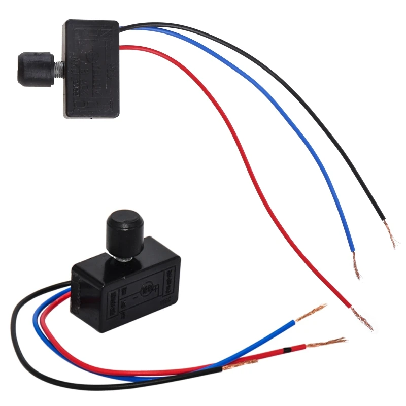 for DC Motor Speed Controller Stepless Speed Regulator for Water Light Bulb Dropshipping