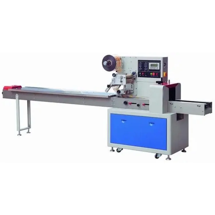 HCY HCY Multifunctional pillow packaging machine, wet tissue daily necessities packaging machine, mask tableware automatic packa