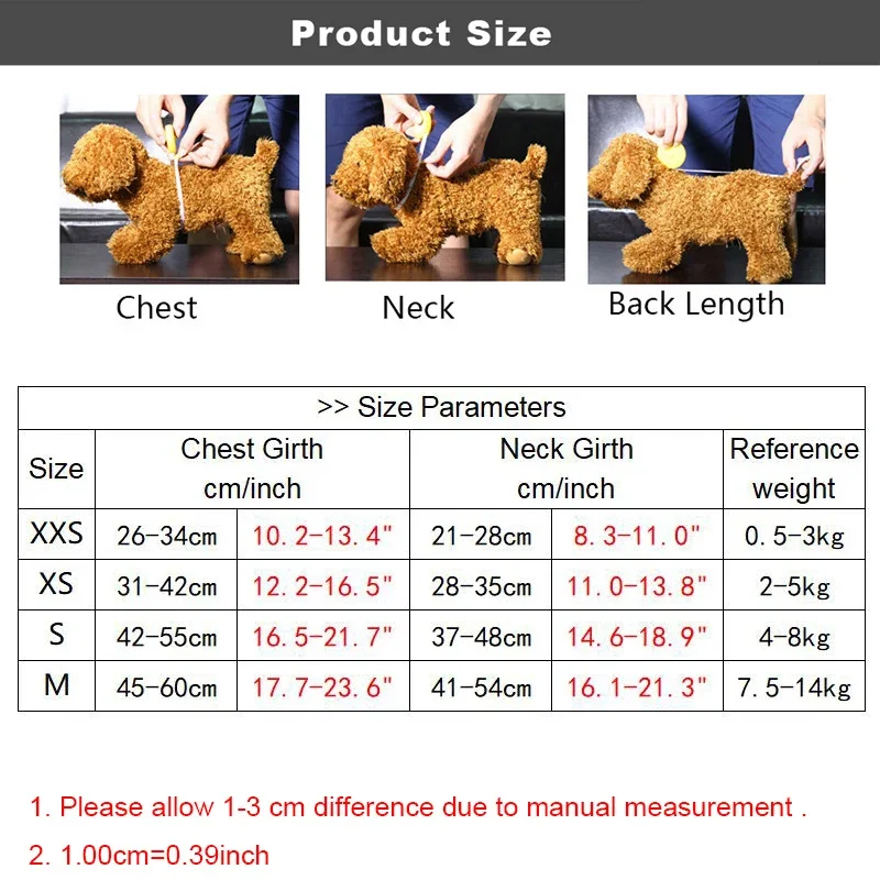 Puppy Harness with Multifunction Leash Set Dog Harness Vest for Small Dogs No Pull Step in Harness for Extra Small Dogs 2024 New