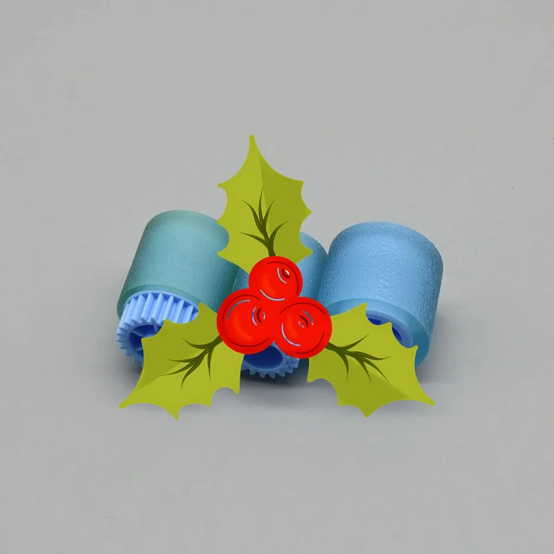 10X AF031082 AF030081 AF032080 Paper Feed Separation Pickup Roller for Ricoh 2051 2060 2075 5500 6000 6001 6002 6500 7000 7001