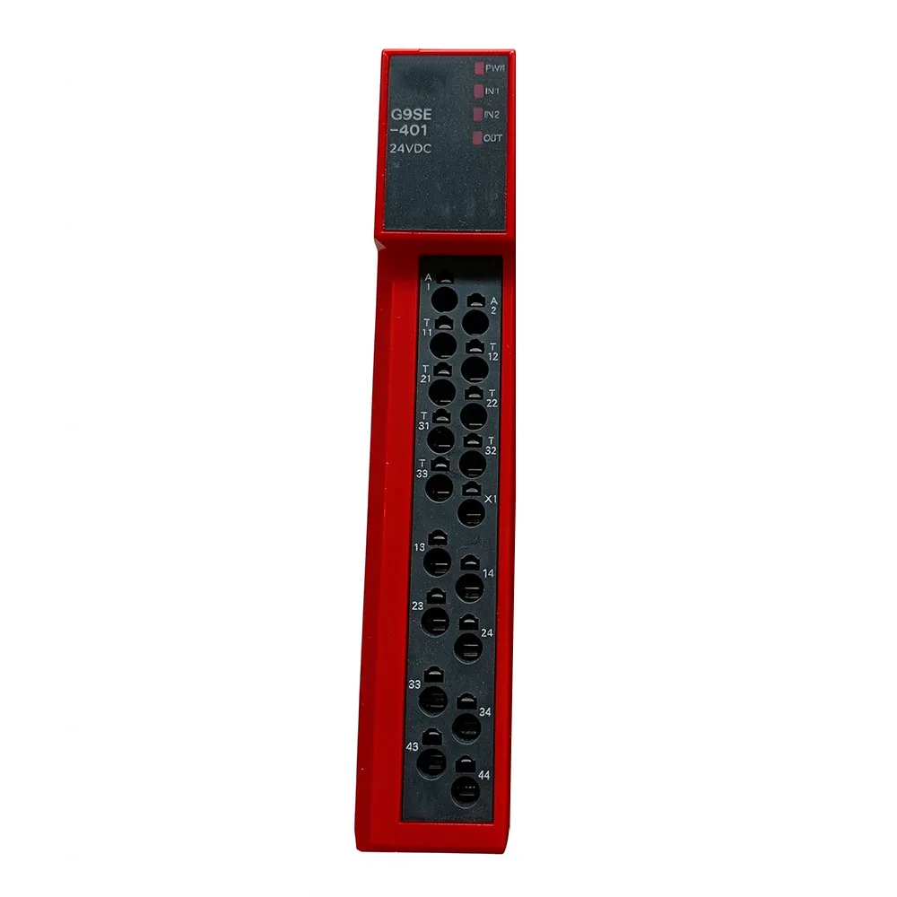 New Original G9SE-201 G9SE-401 Safety Relay Brand