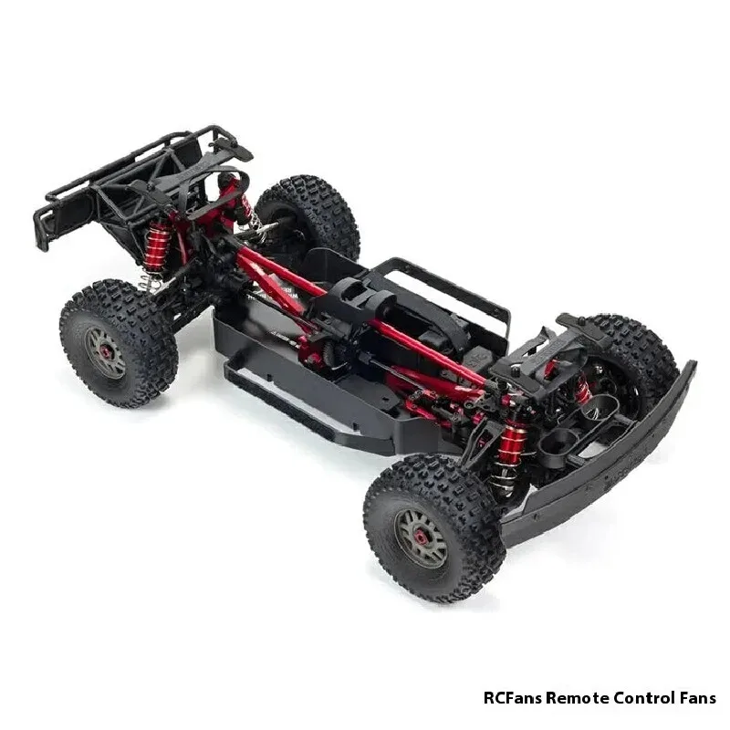Arrma 1/7 モハーベ Exb アップグレードバージョン RC ラジコンカー 4WD 80km/H 電動モデルカー ショートトラックフレーム Ara7204 男の子向けギフト